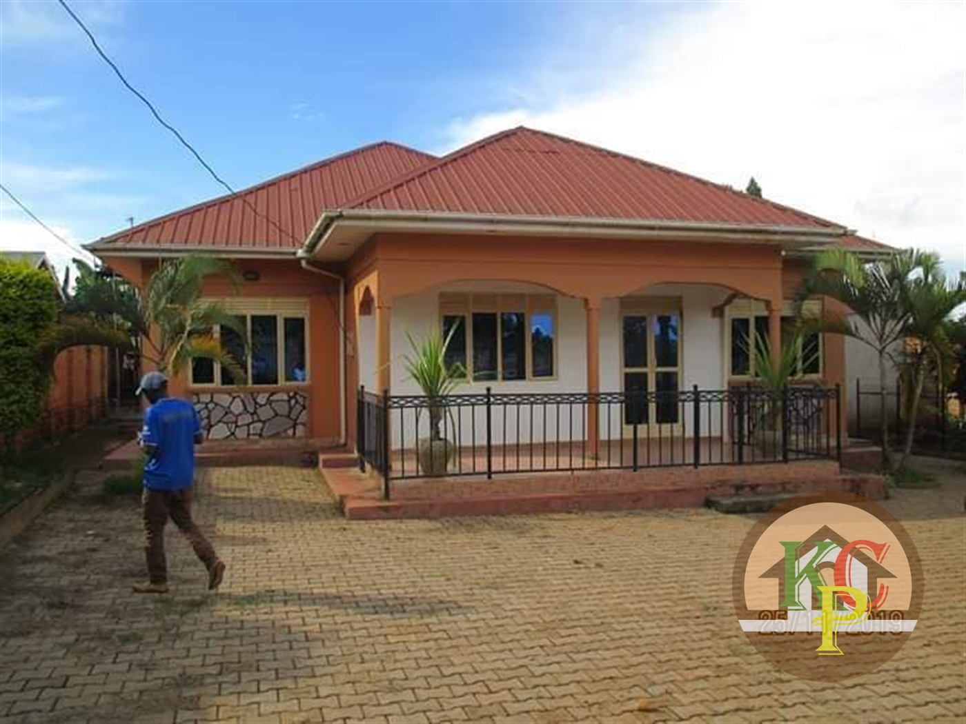 Bungalow for rent in Namugongo Wakiso