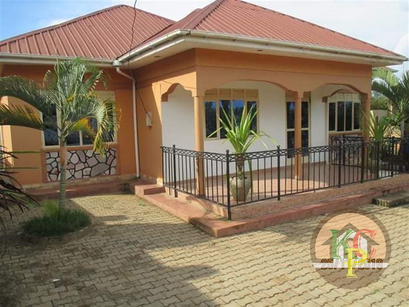 Bungalow for rent in Namugongo Wakiso