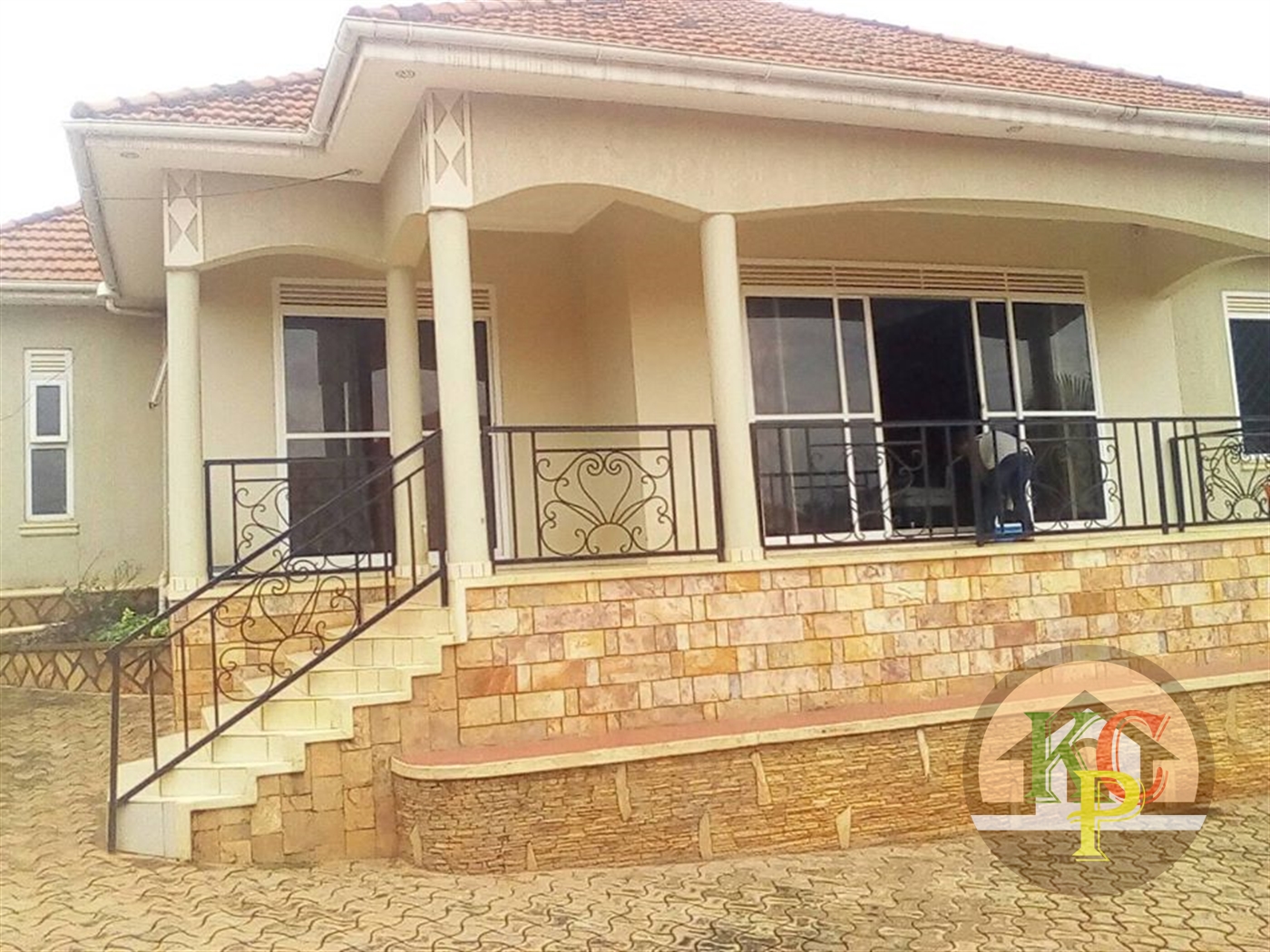 Bungalow for sale in Najjera Kampala