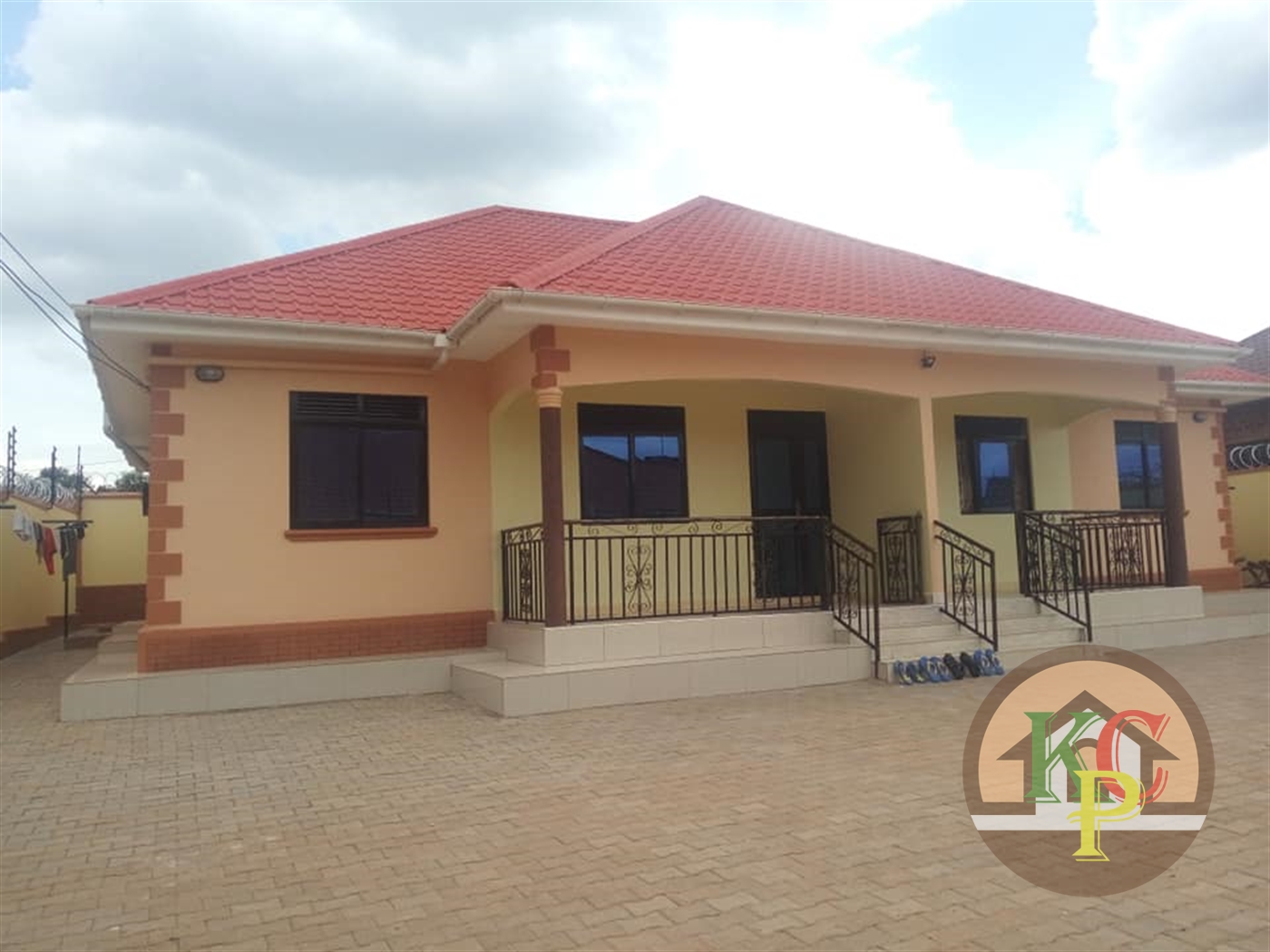 Semi Detached for rent in Kira Wakiso