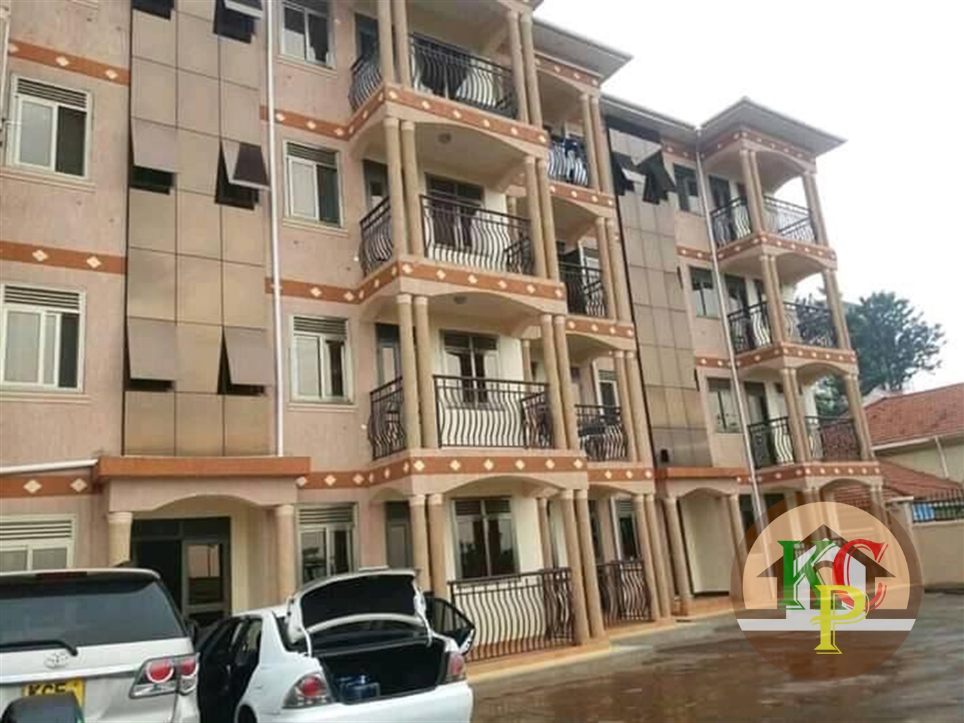 Apartment for rent in Makindye Kampala