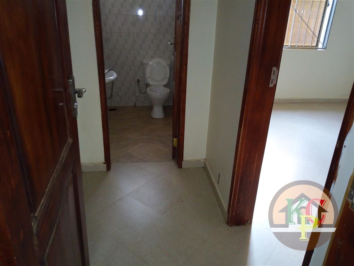 Semi Detached for rent in Kyaliwajjala Wakiso