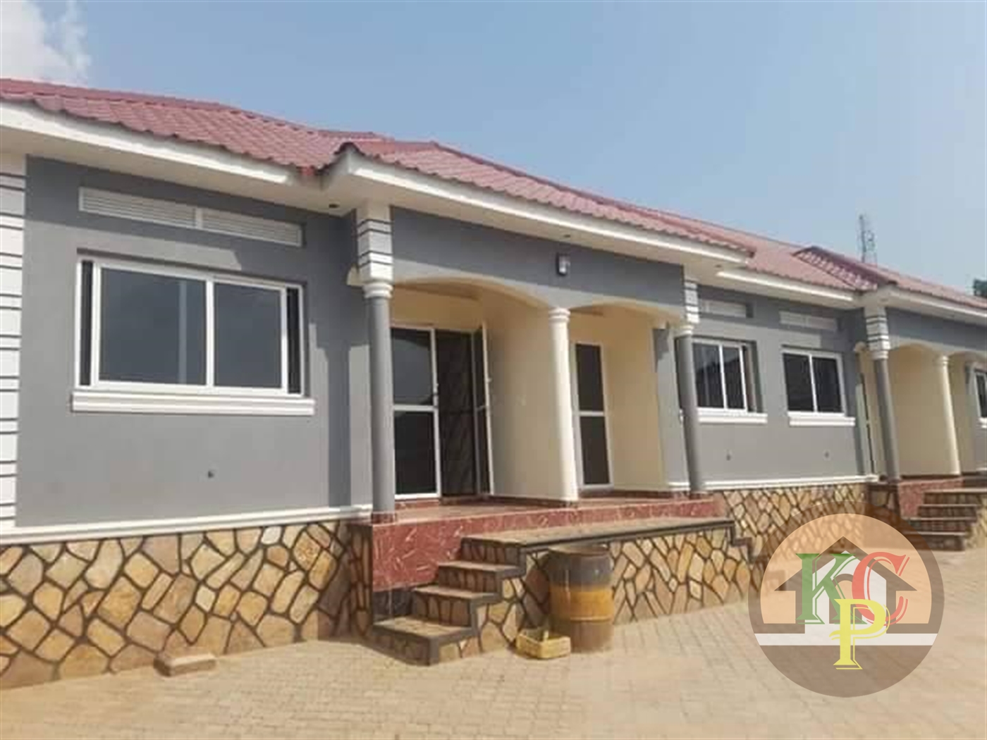 Semi Detached for rent in Naalya Kampala