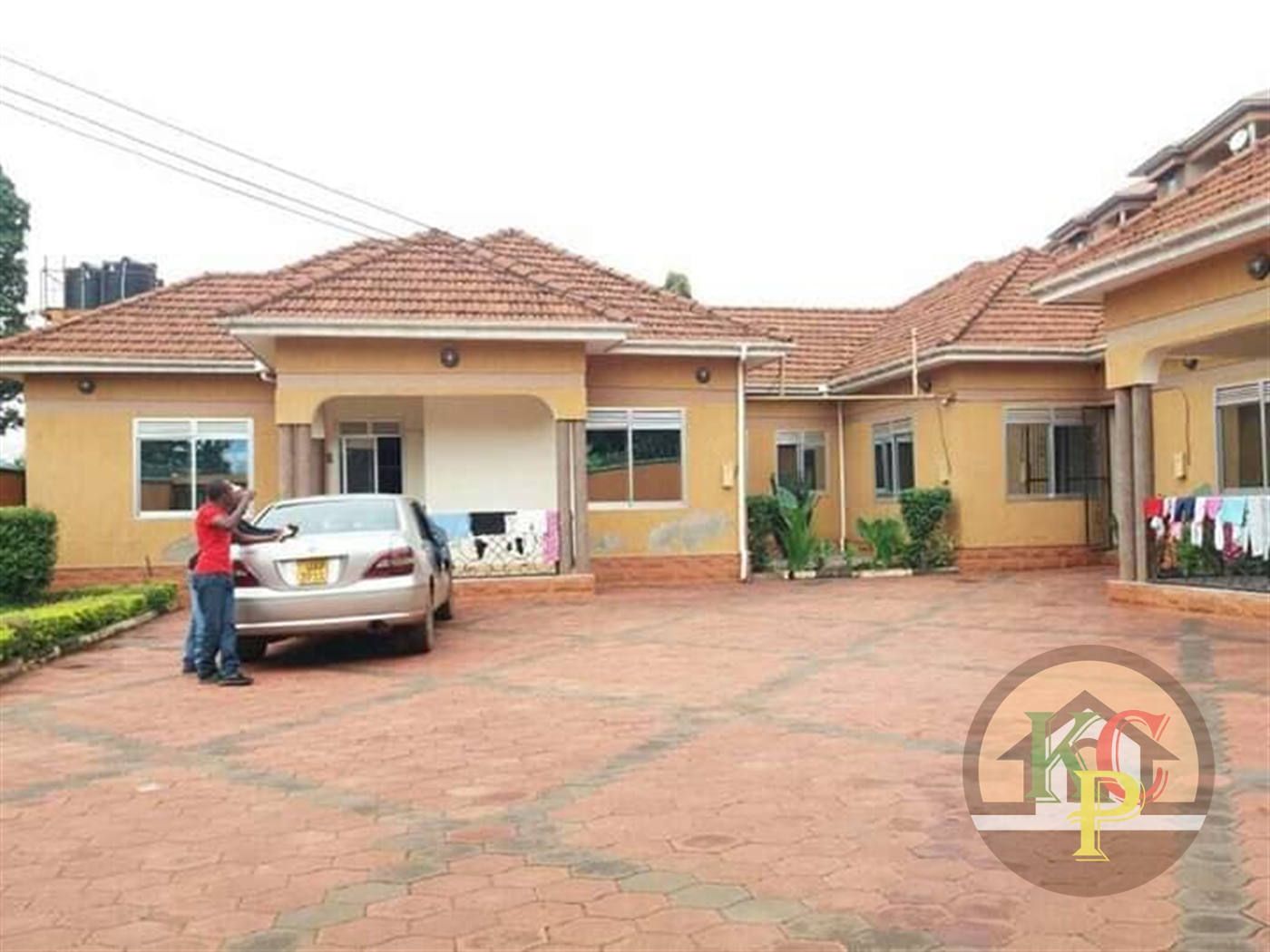 Semi Detached for rent in Bbunga Kampala