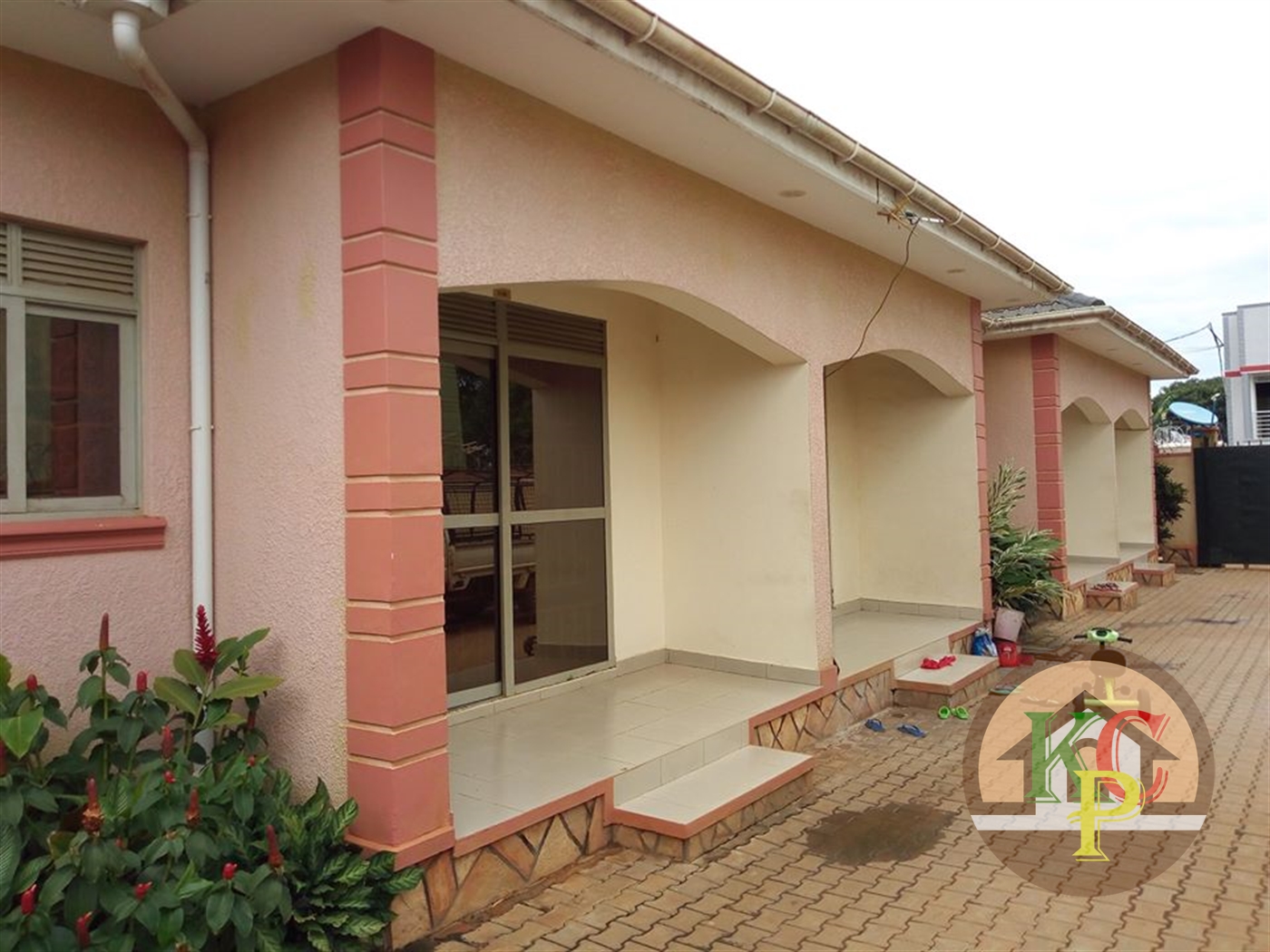 Semi Detached for rent in Kyaliwajjala Wakiso