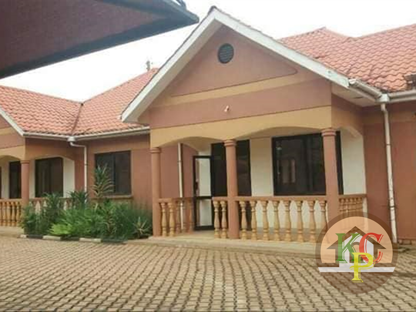 Semi Detached for rent in Bbunga Kampala