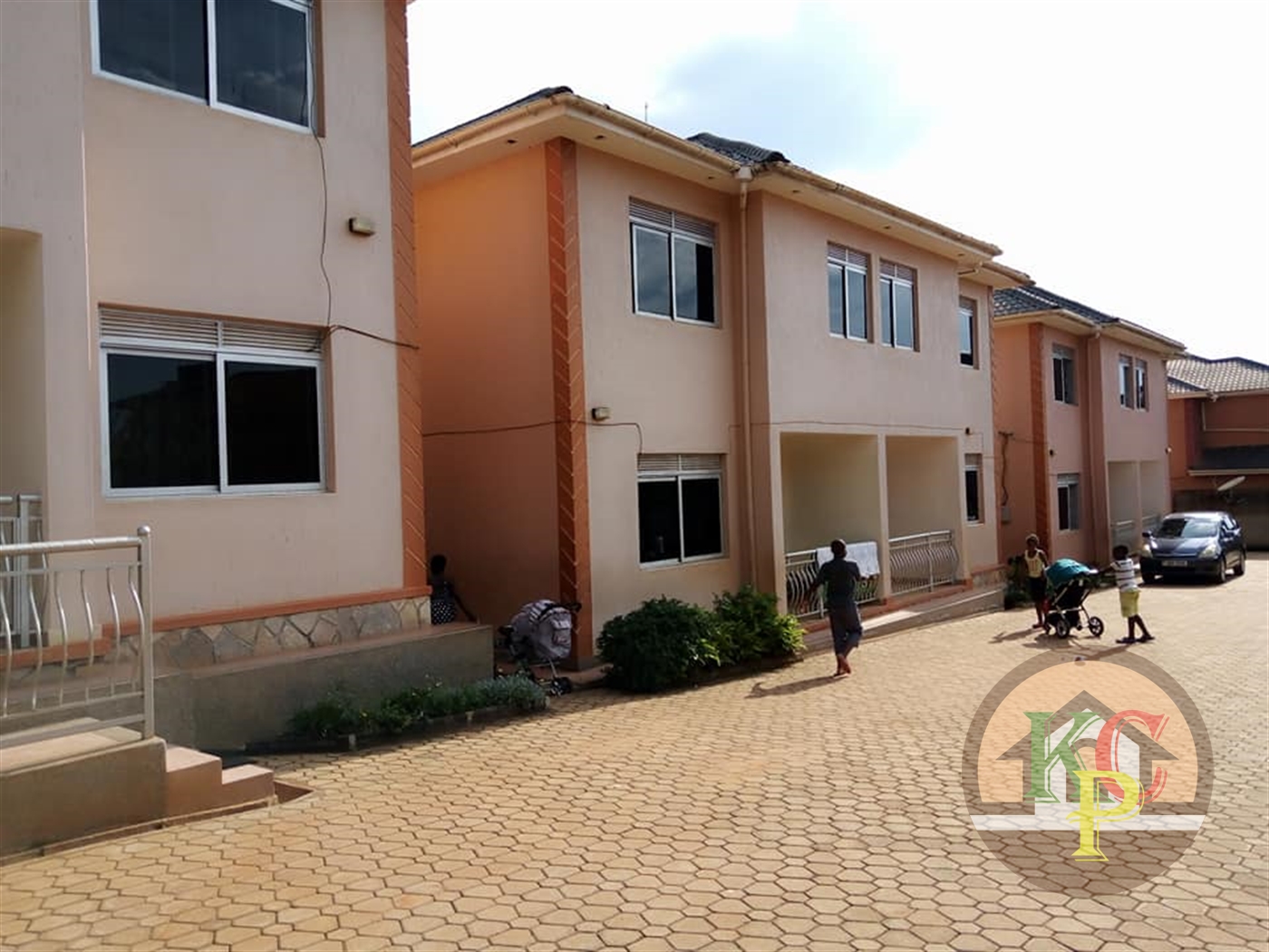 Apartment for rent in Najjera Kampala