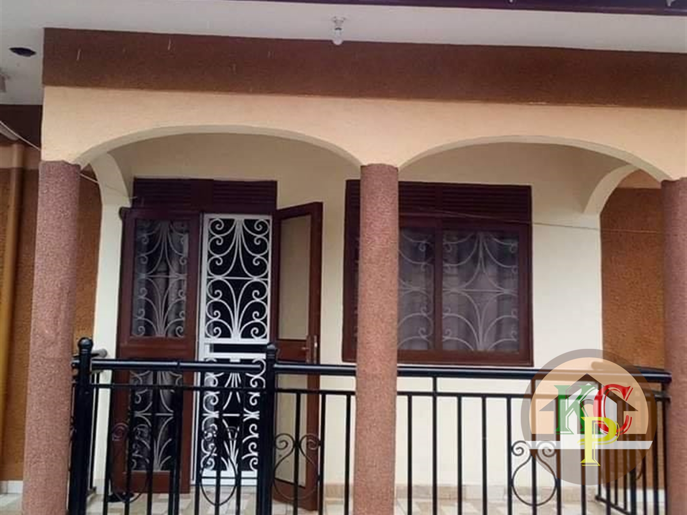 Semi Detached for rent in Wampeewo Wakiso