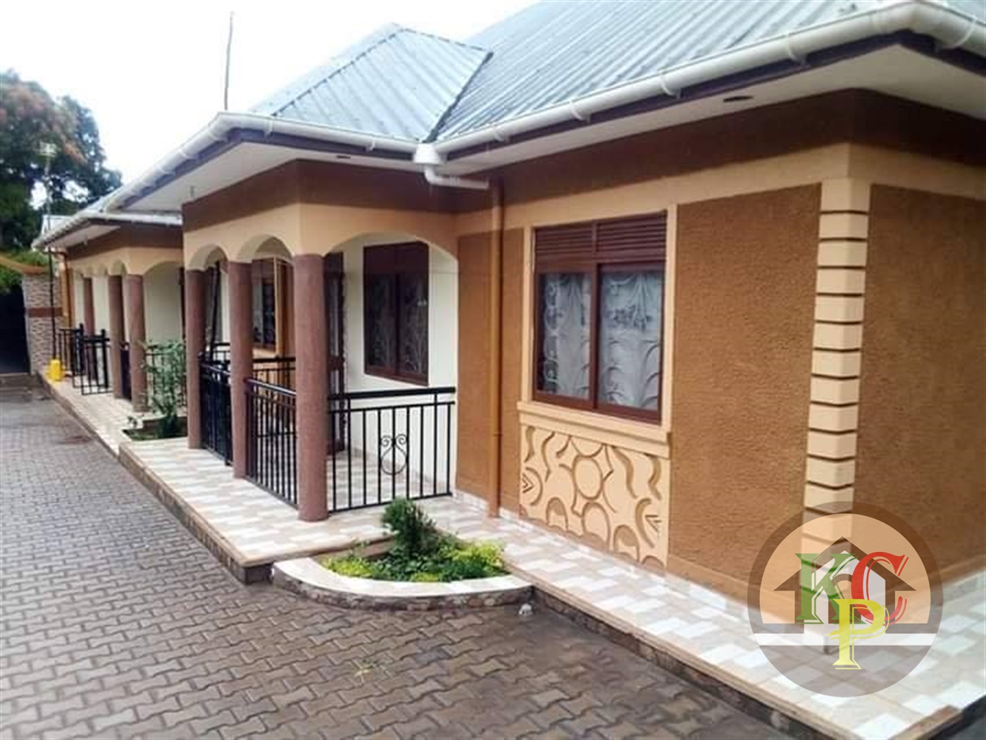 Semi Detached for rent in Wampeewo Wakiso