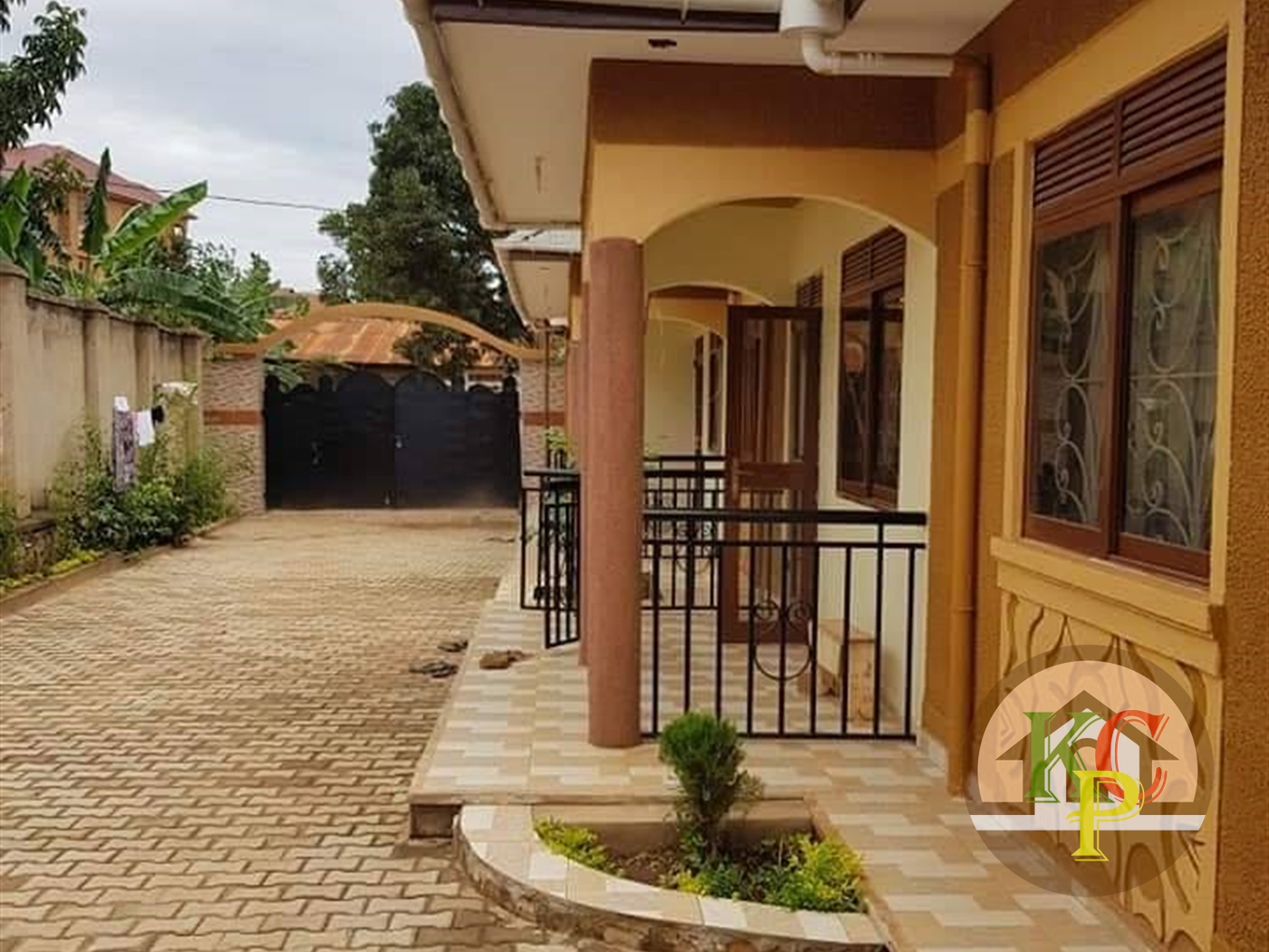 Semi Detached for rent in Wampeewo Wakiso