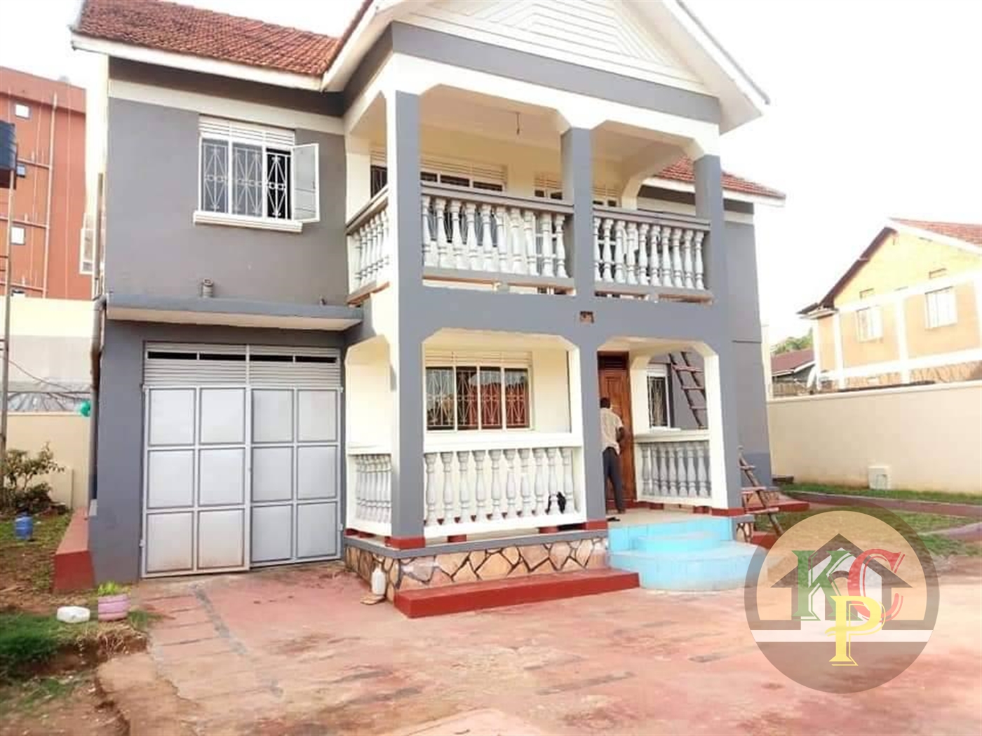 Mansion for sale in Kabalagala Kampala