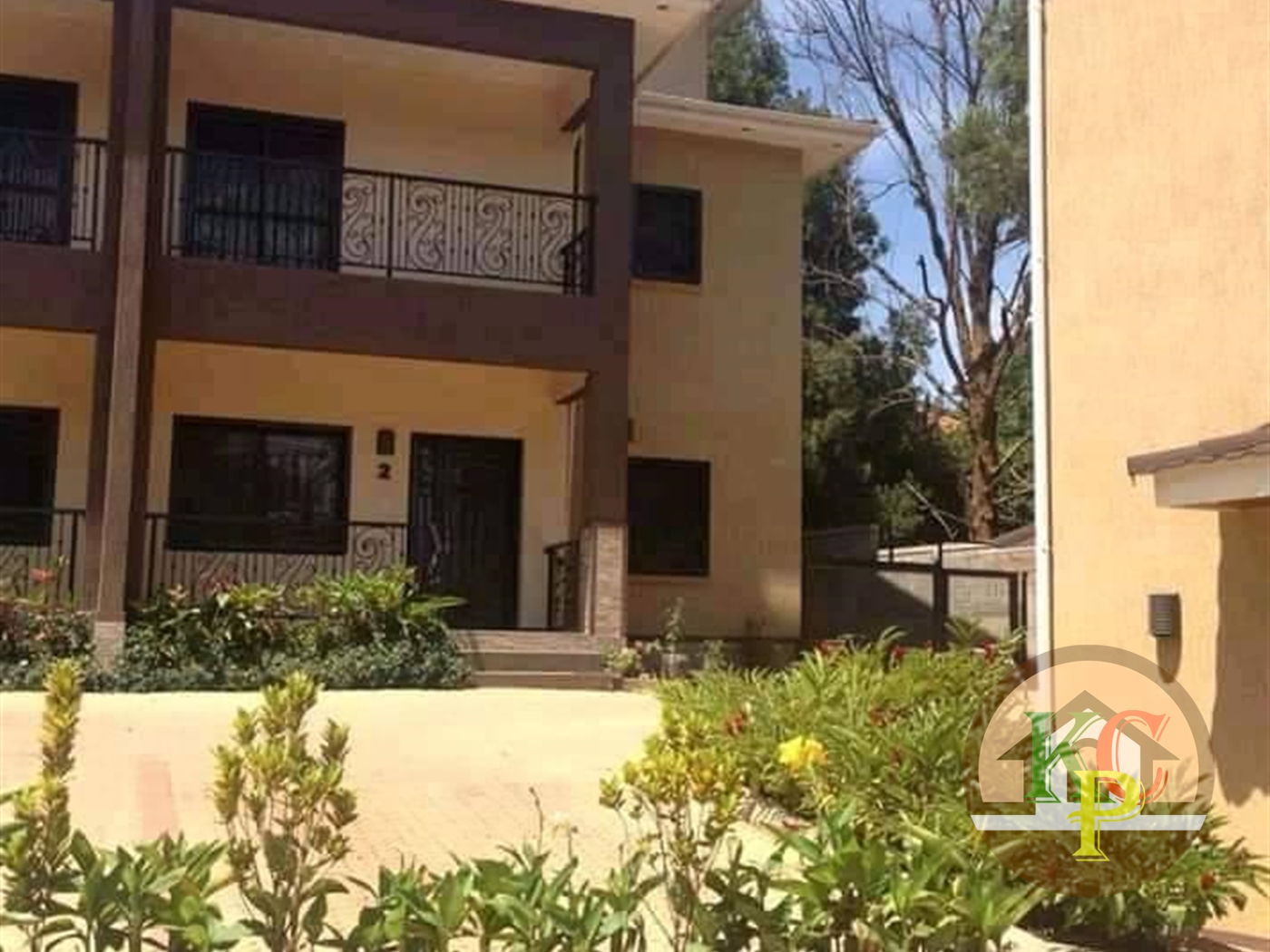 Apartment for sale in Naguru Kampala