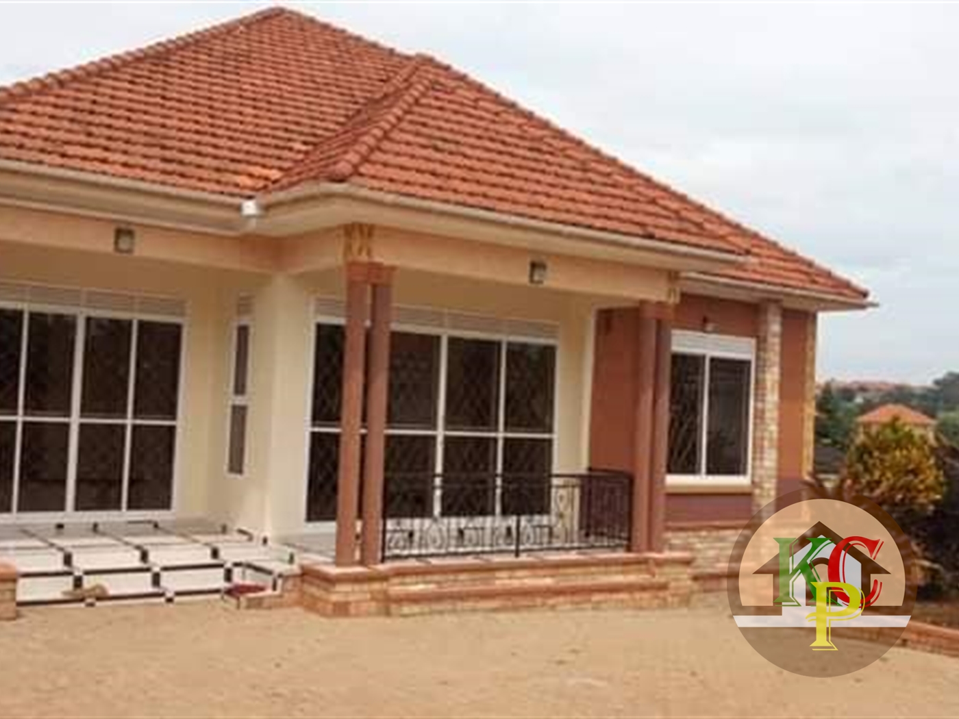 Bungalow for sale in Kira Wakiso