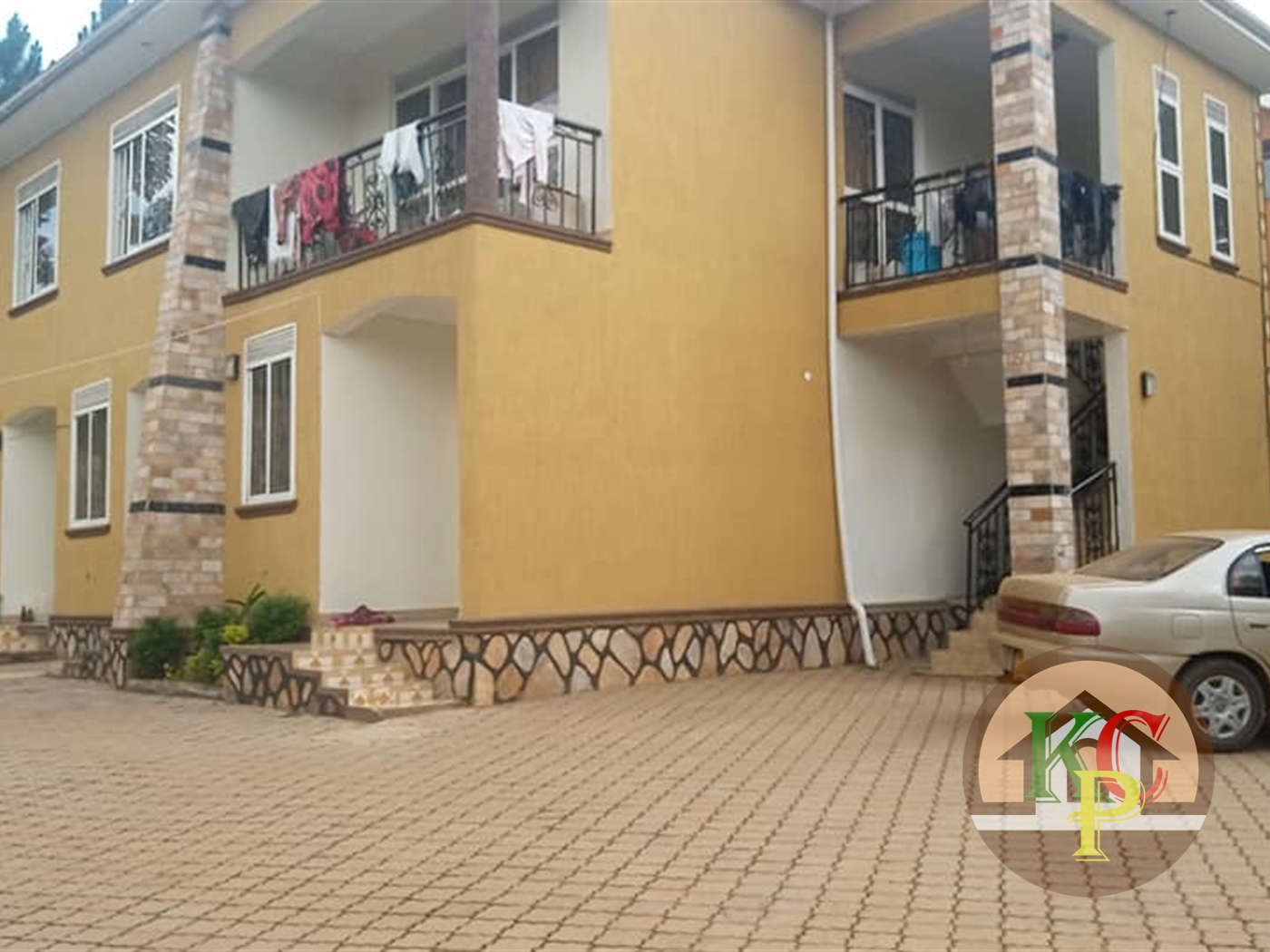 Apartment block for sale in Kira Wakiso