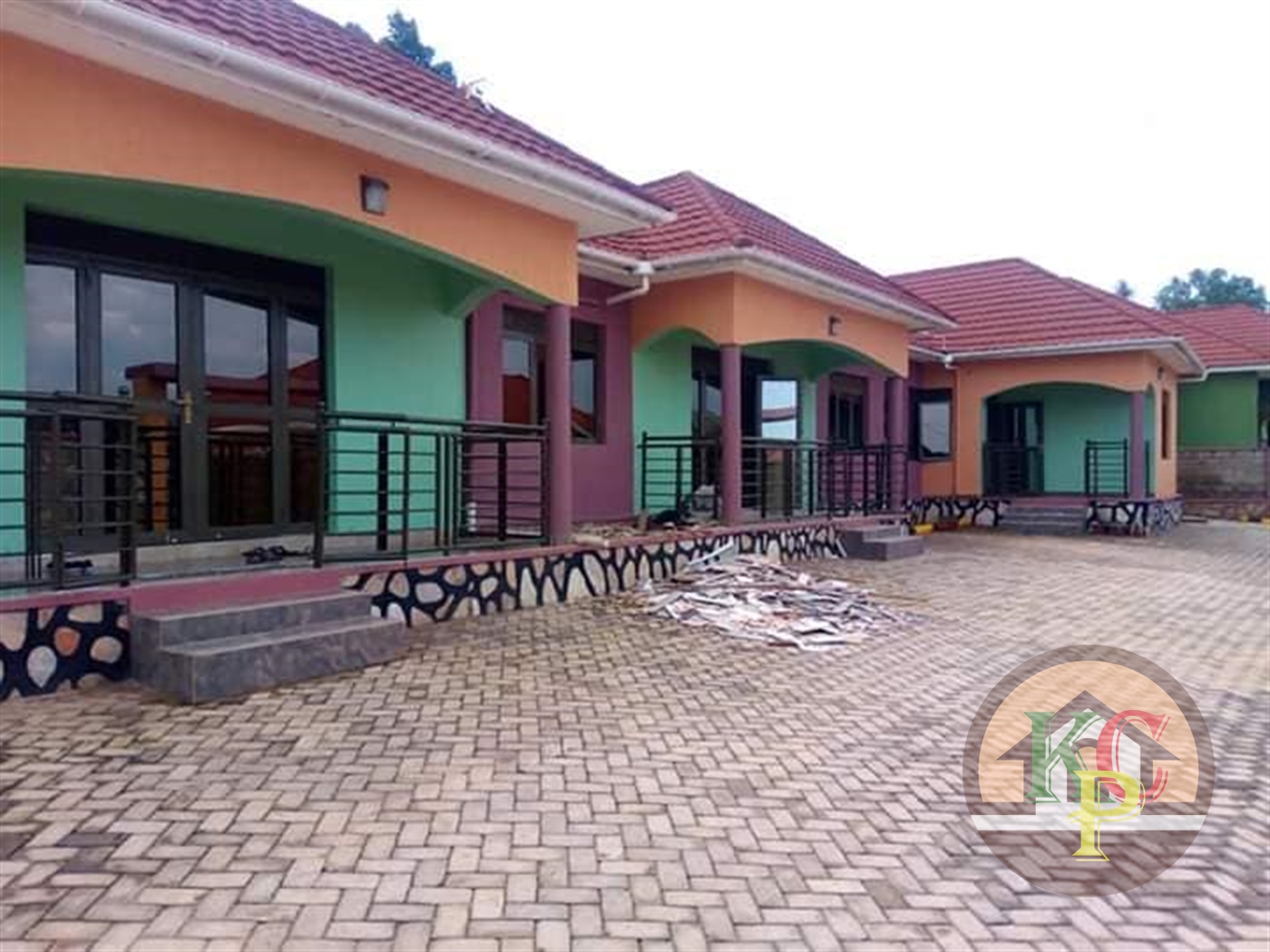 Semi Detached for sale in Kira Wakiso