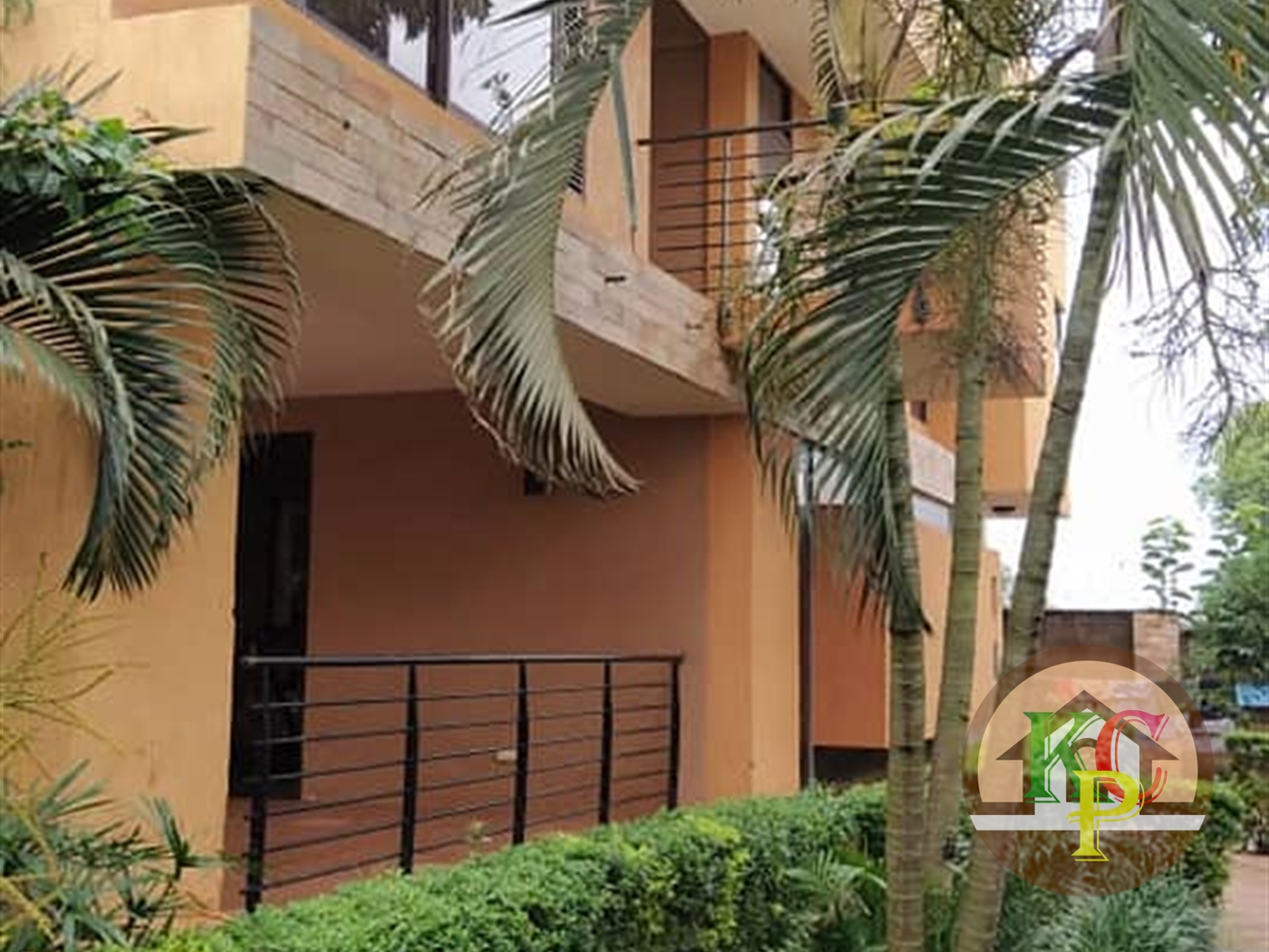 Mansion for rent in Kyanja Kampala