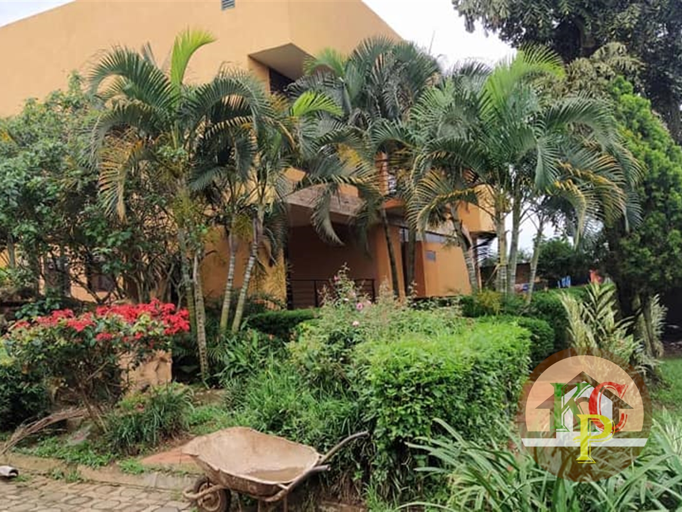 Mansion for rent in Kyanja Kampala