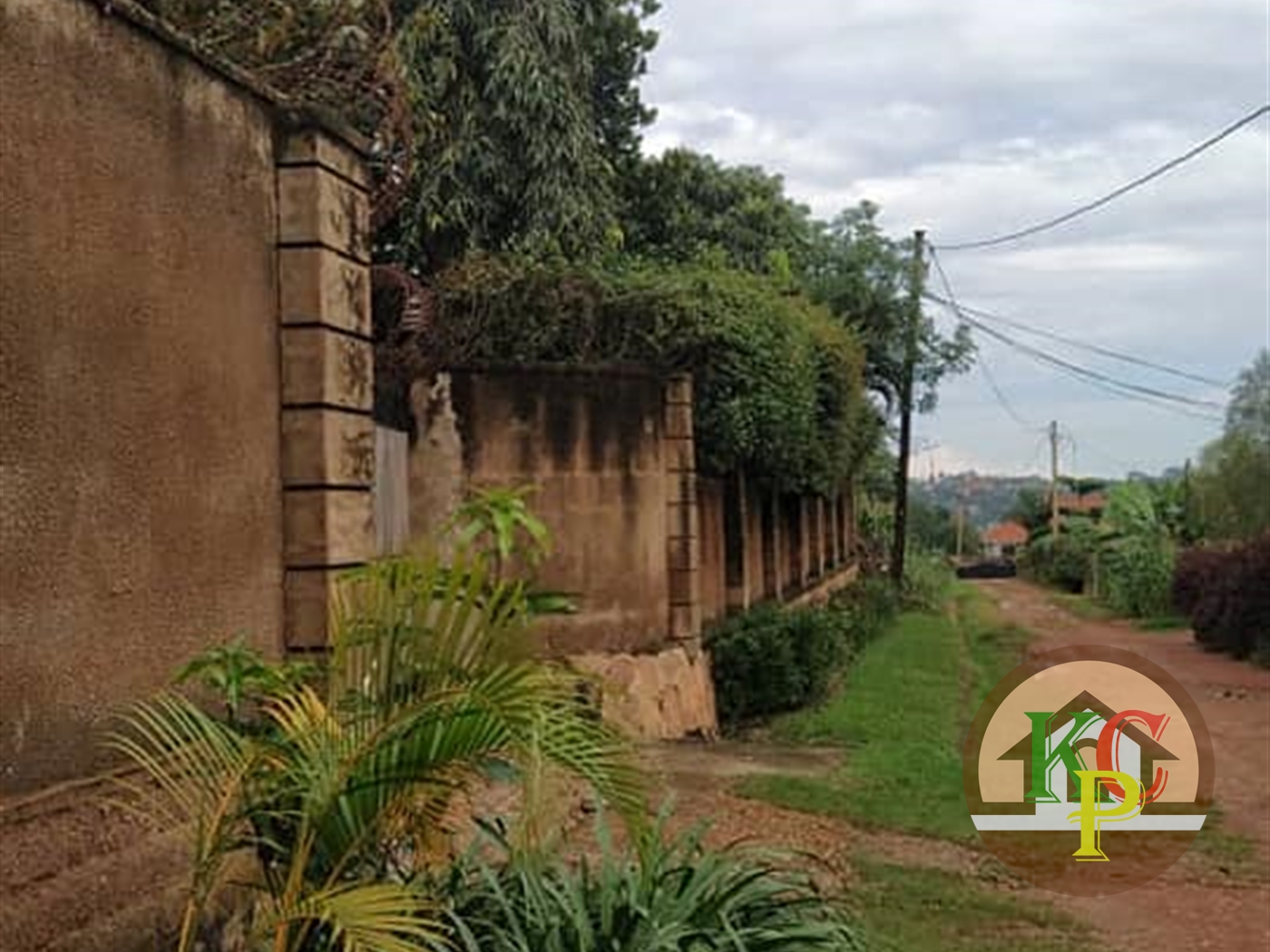 Mansion for rent in Kyanja Kampala