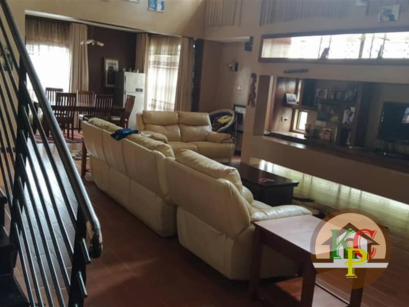 Mansion for rent in Kyanja Kampala