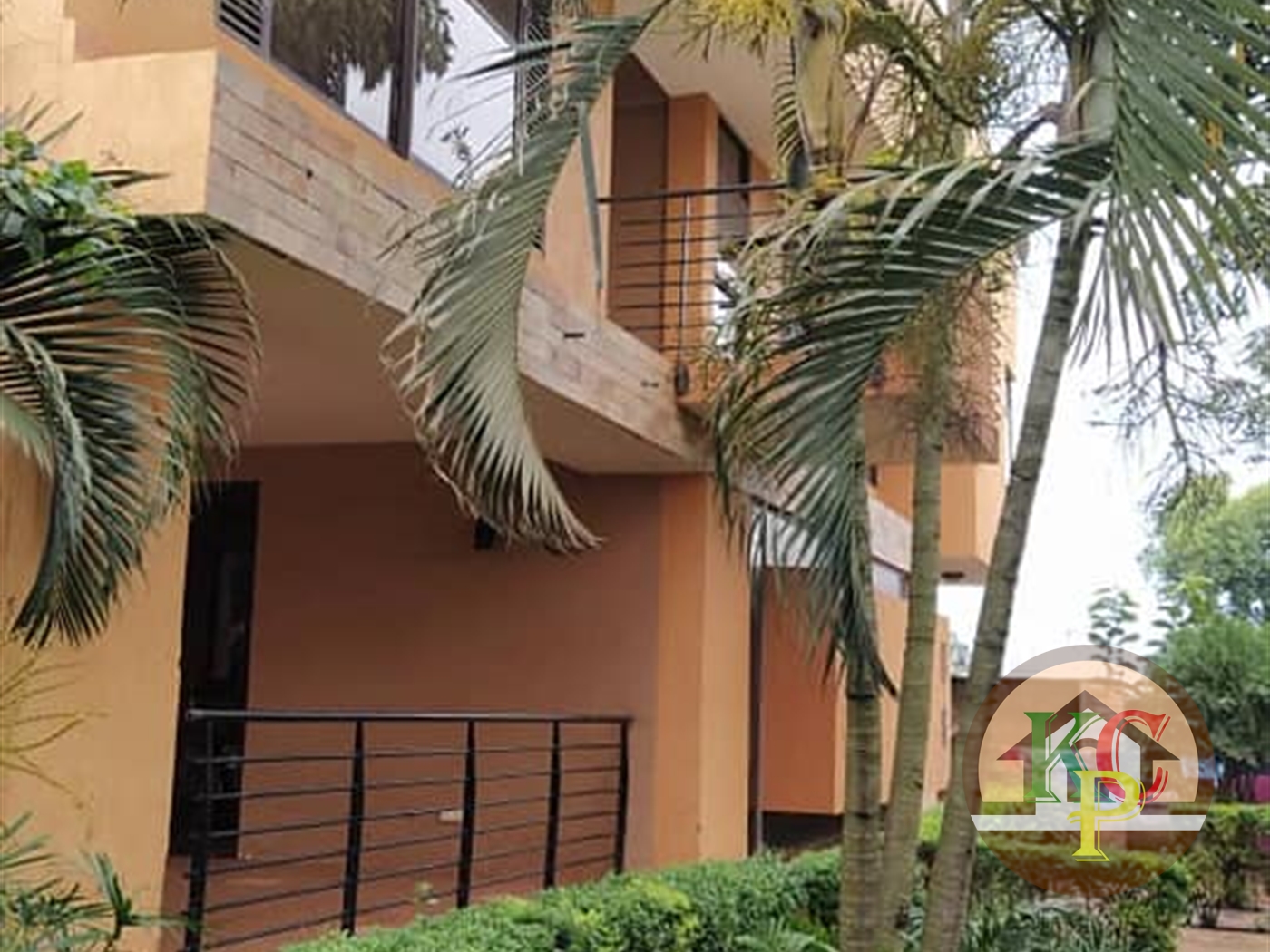 Mansion for rent in Kyanja Kampala