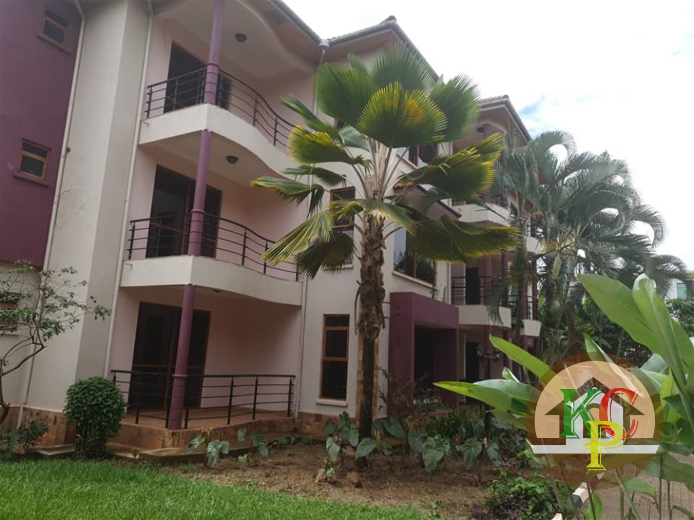 Apartment for rent in Kololo Kampala