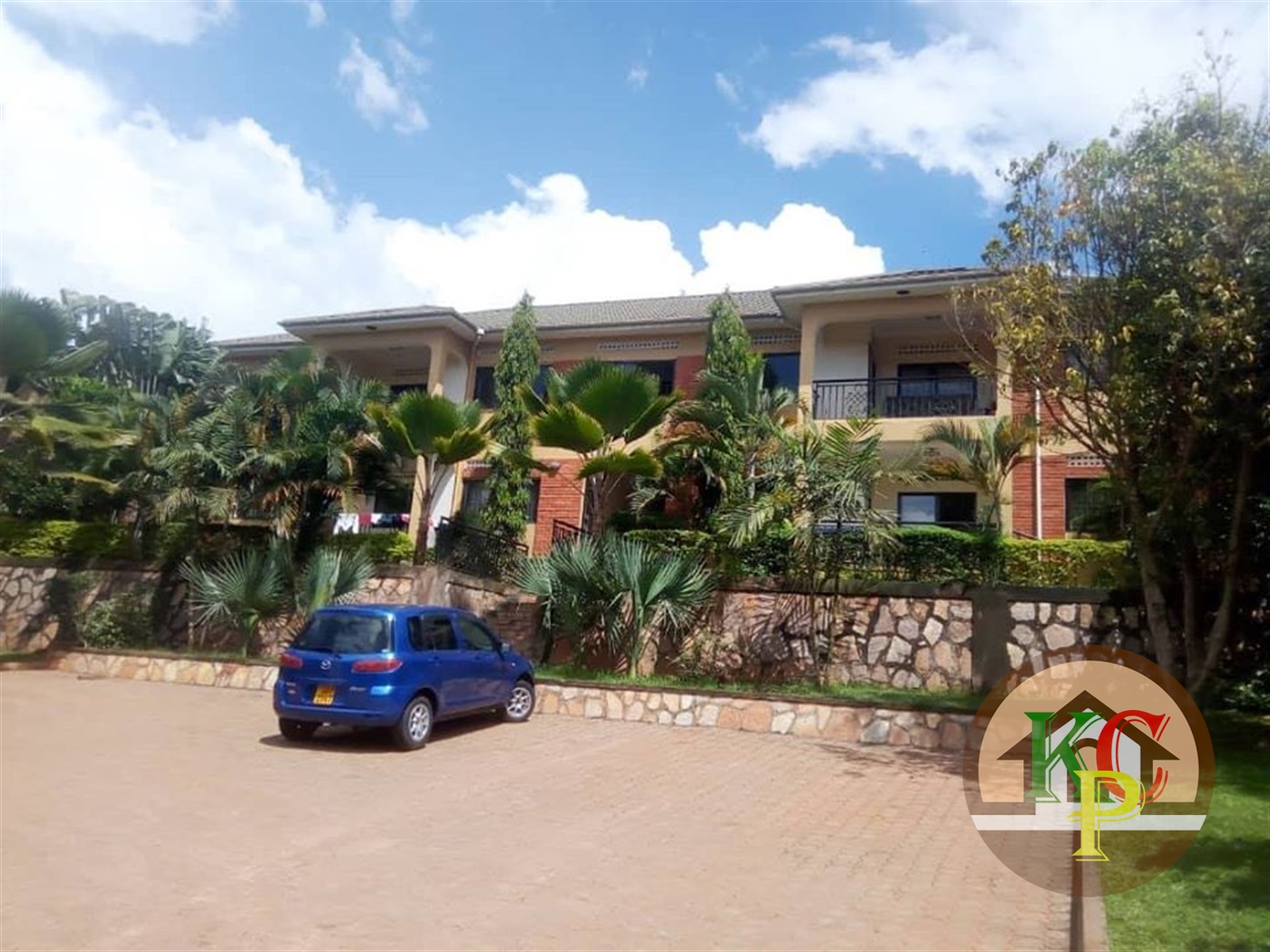 Apartment for rent in Ntinda Kampala