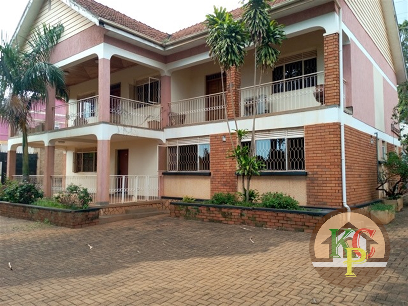 Mansion for rent in Ntinda Kampala