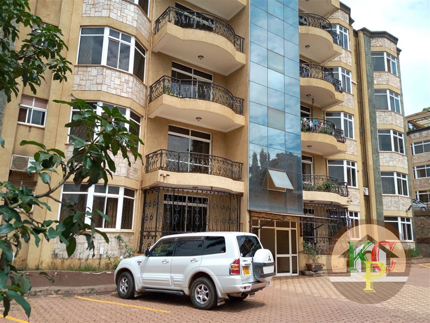 Apartment for rent in Naguru Kampala