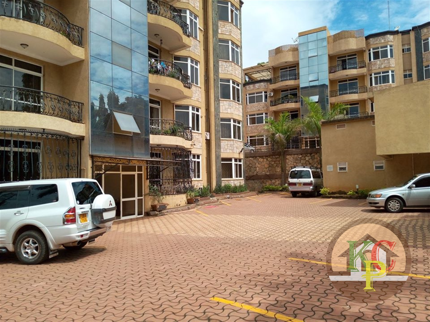 Apartment for rent in Naguru Kampala