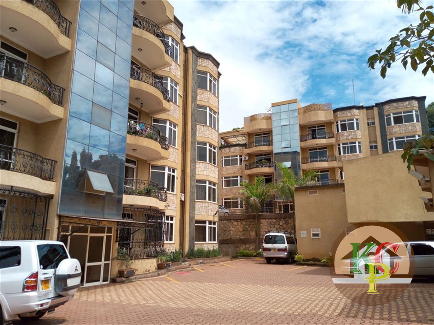 Apartment for rent in Naguru Kampala