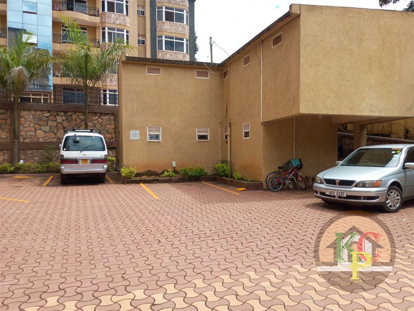 Apartment for rent in Naguru Kampala