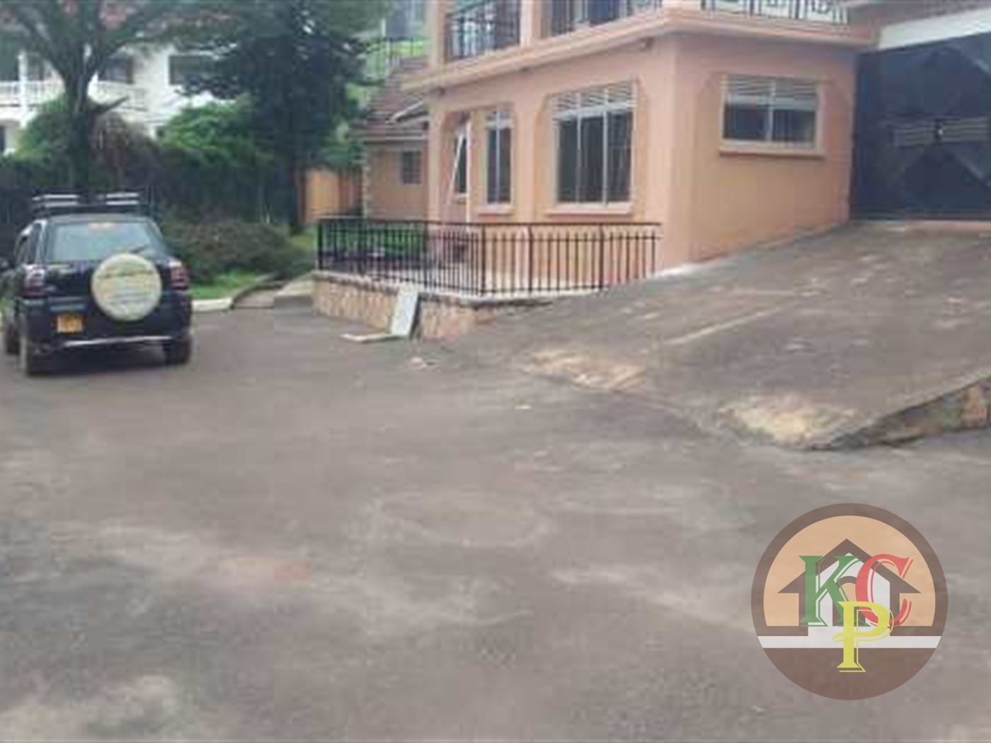 Mansion for rent in Naguru Kampala