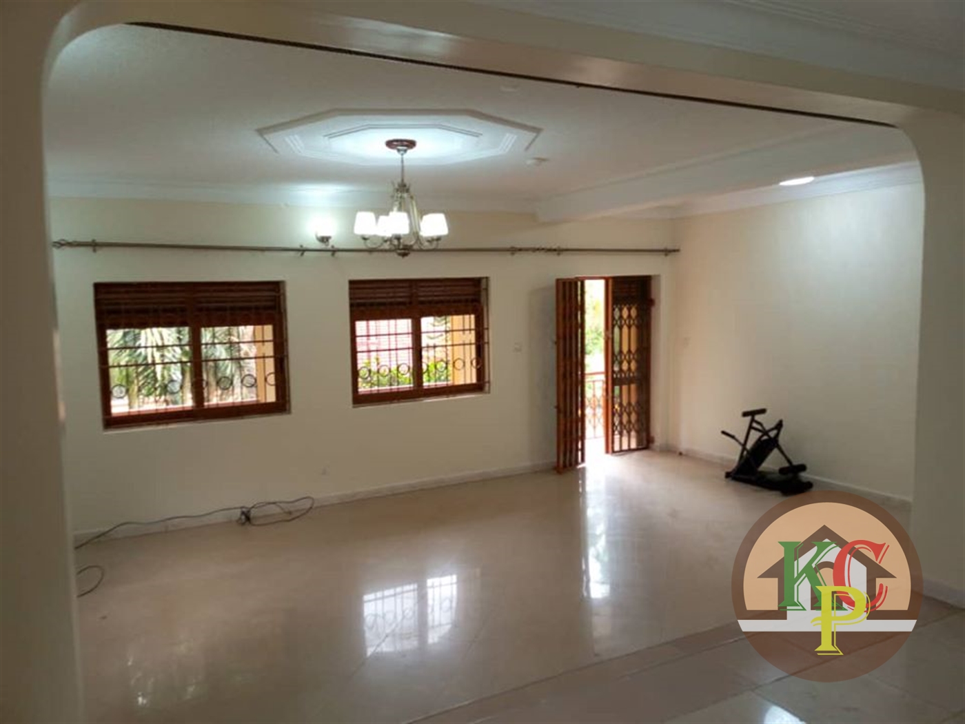 Mansion for rent in Naguru Kampala