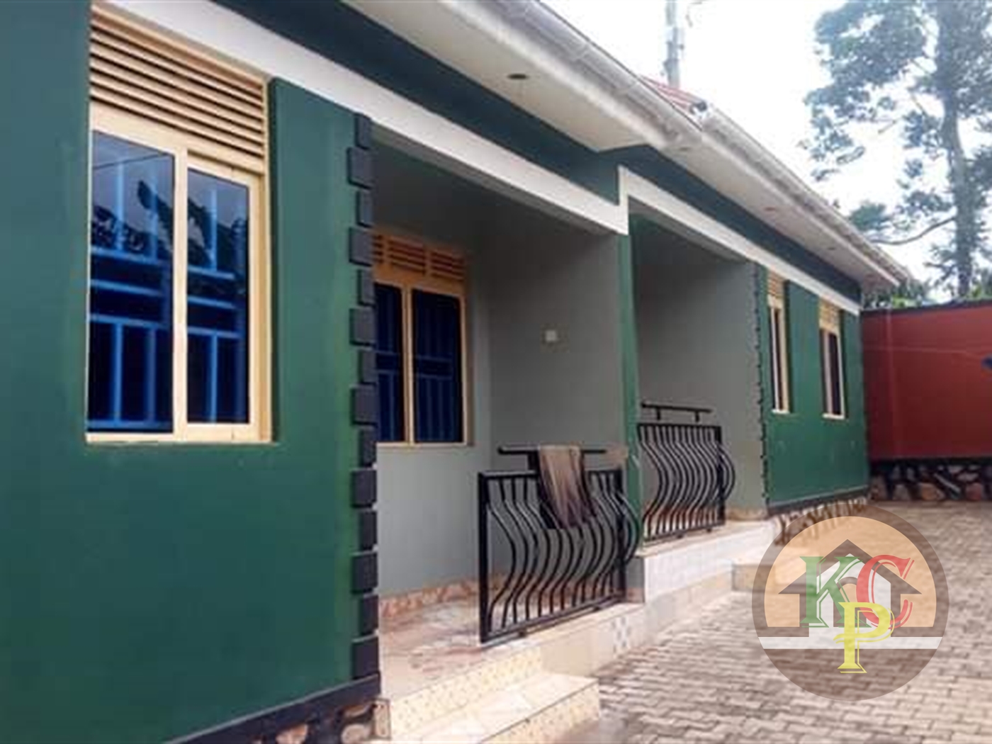 Semi Detached for rent in Mpererwe Kampala