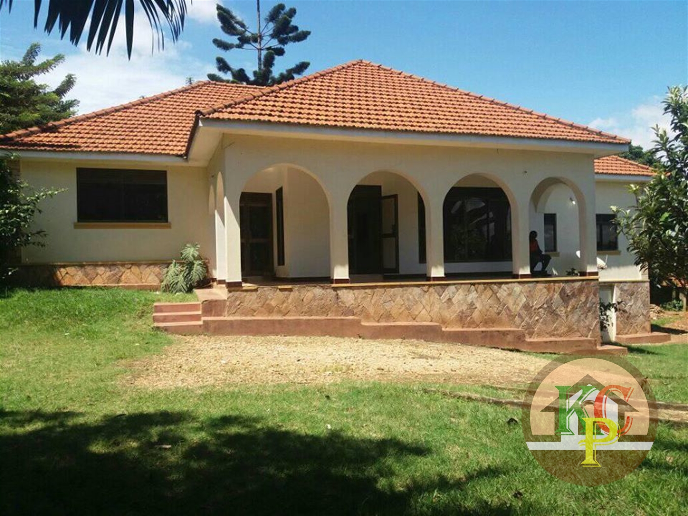 Bungalow for rent in Buziga Kampala