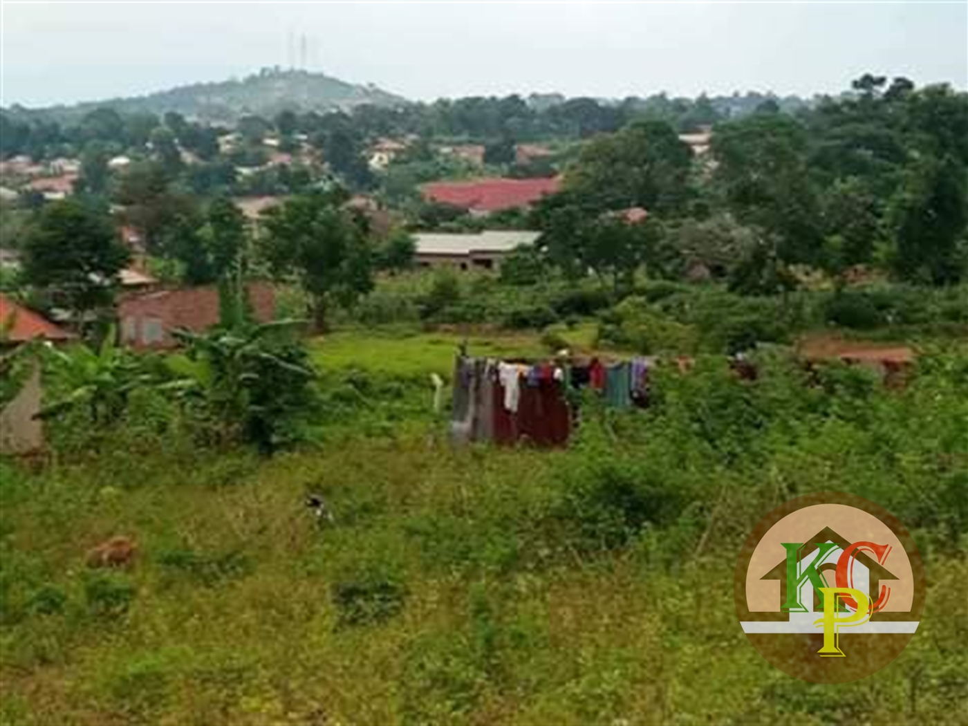 Residential Land for sale in Jjoggo Mukono