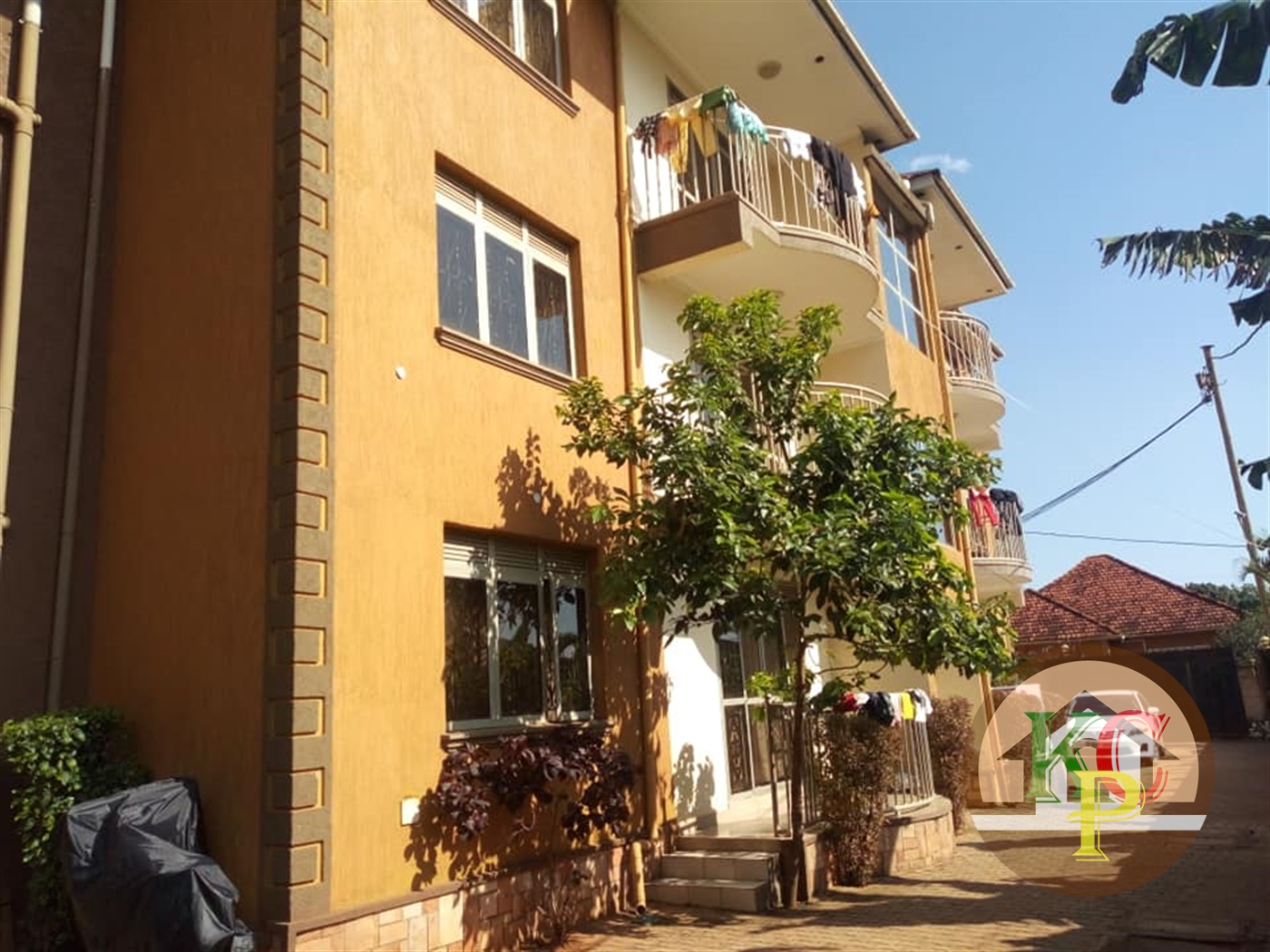 Apartment for rent in Naalya Kampala