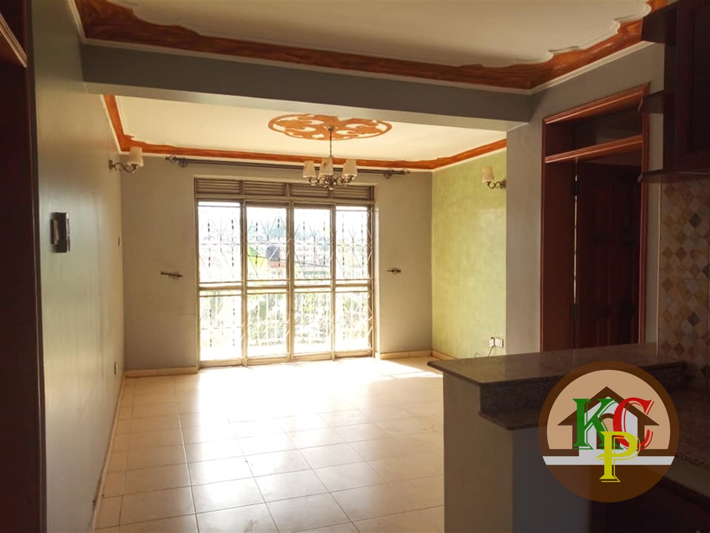 Apartment for rent in Naalya Kampala