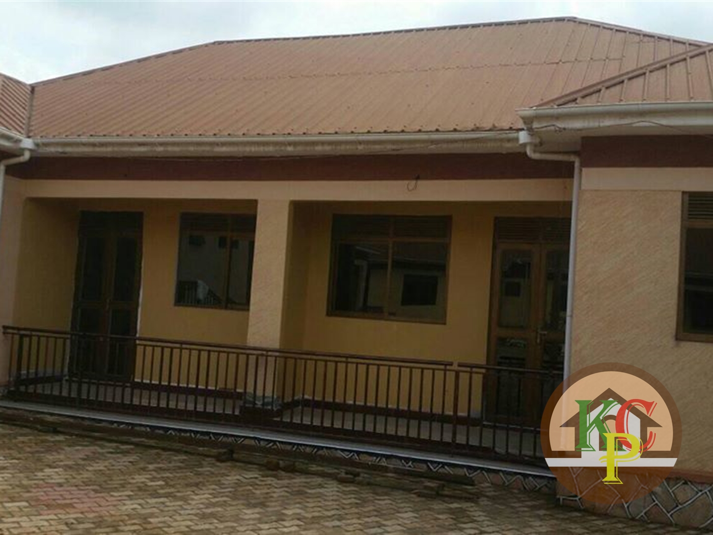 Semi Detached for rent in Lungujja Kampala