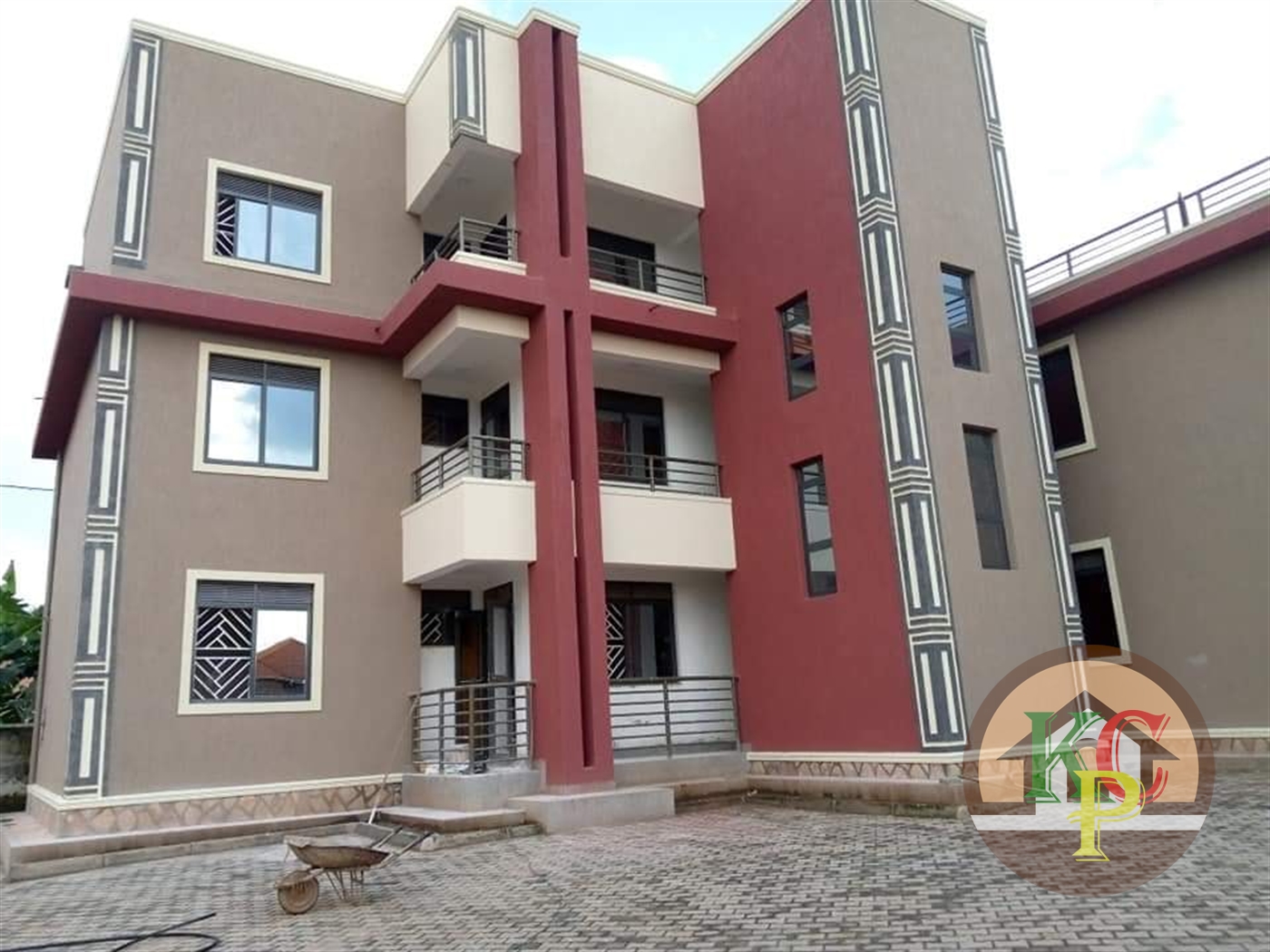 Apartment for rent in Kyanja Kampala