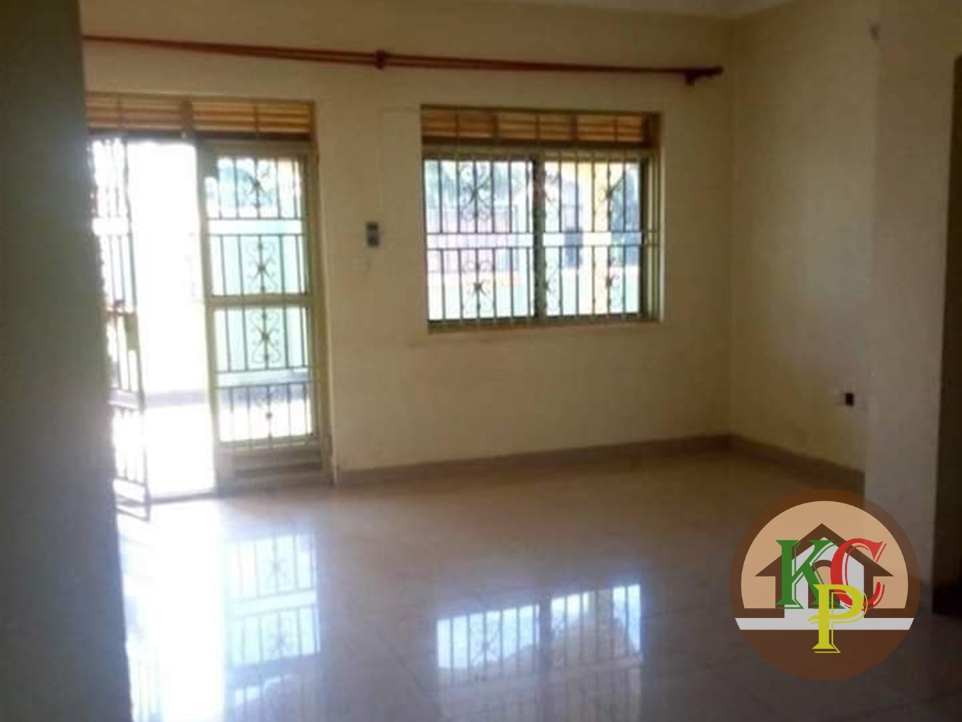 Apartment for rent in Kyanja Wakiso