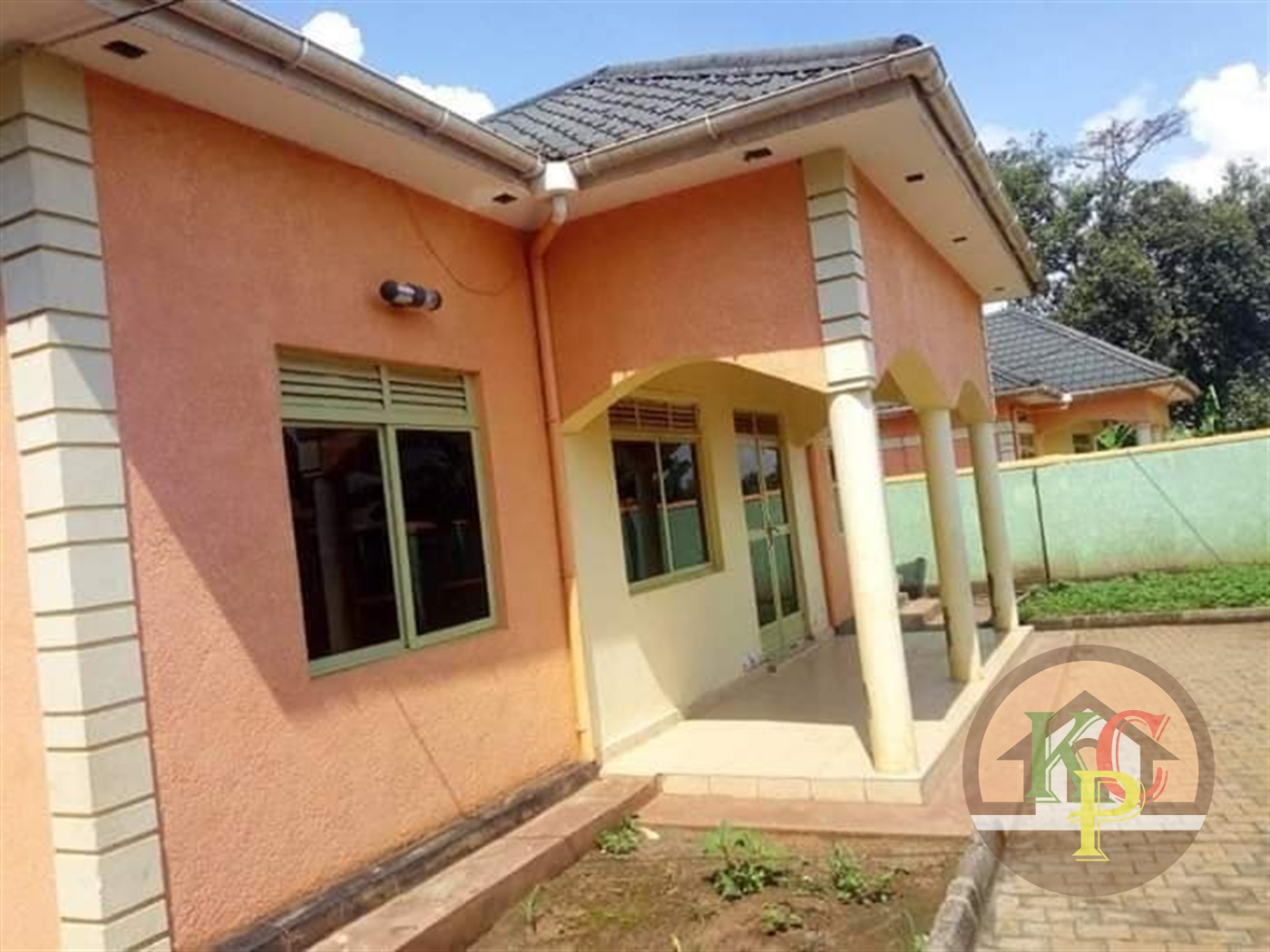 Apartment for rent in Kyanja Wakiso