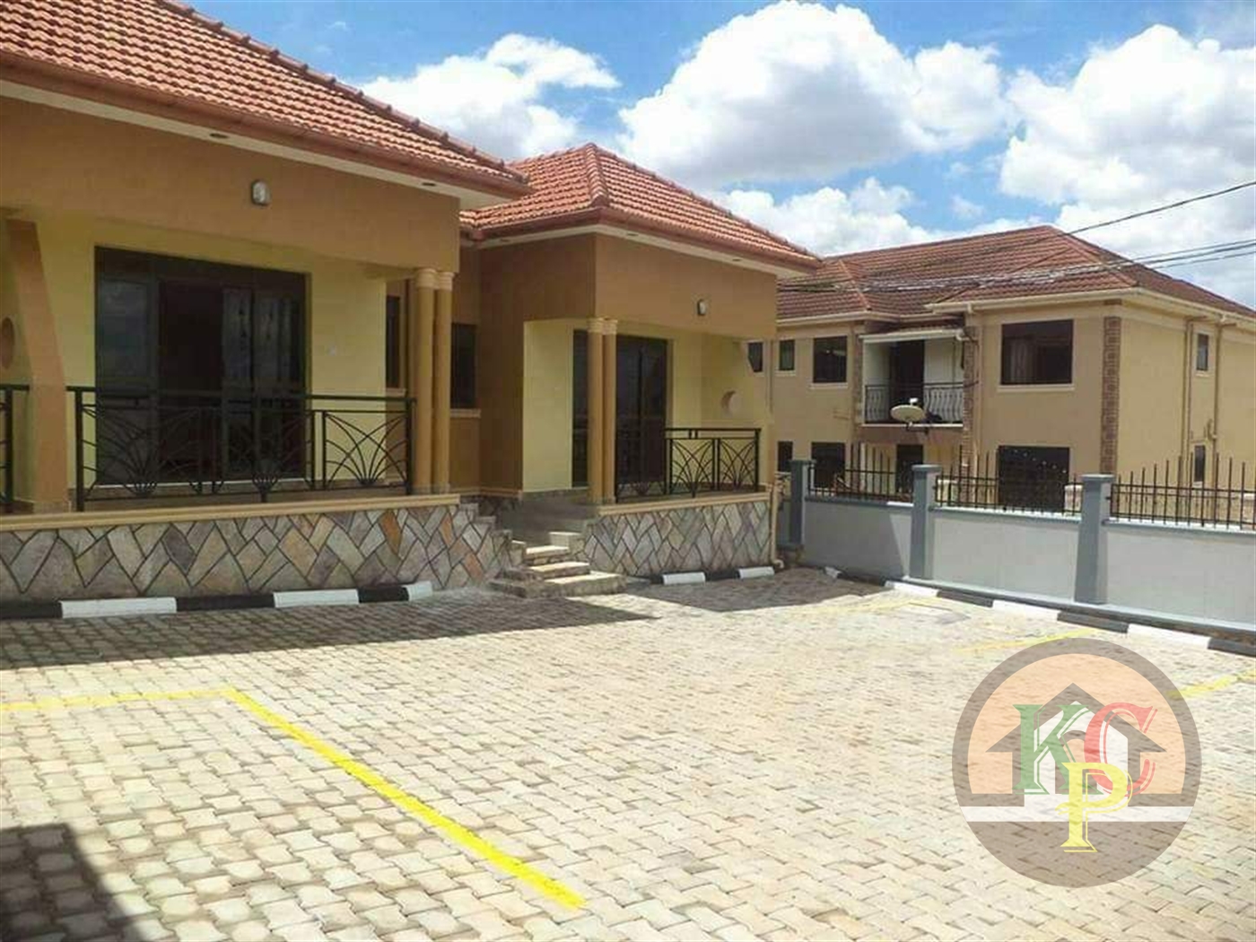 Semi Detached for rent in Kyanja Kampala