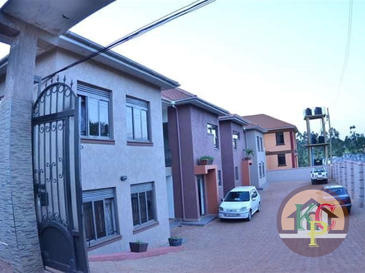 Apartment for rent in Kulambilo Kampala