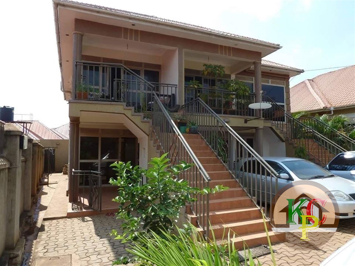 Apartment for rent in Kira Wakiso