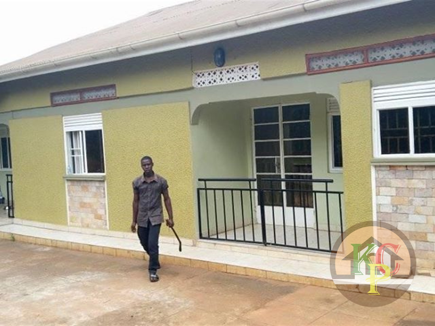 Semi Detached for rent in Ntinda Kampala