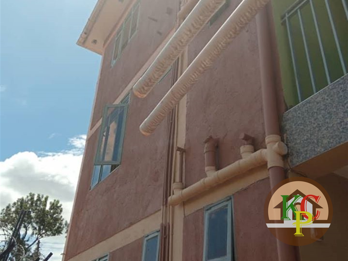 Apartment for sale in Kitende Wakiso