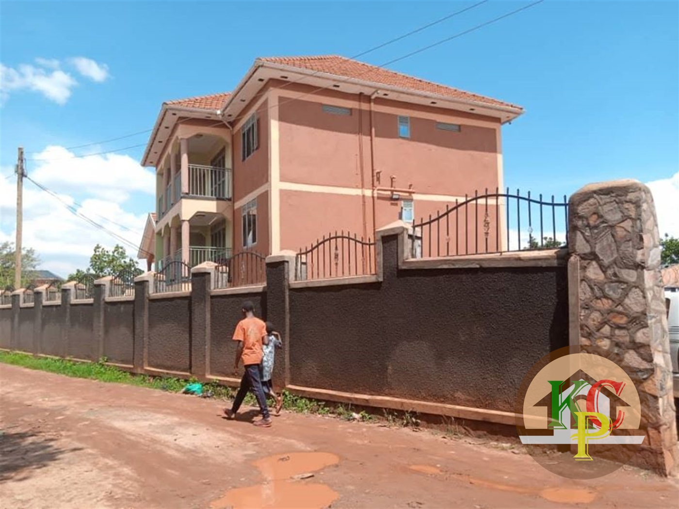 Apartment for sale in Kitende Wakiso