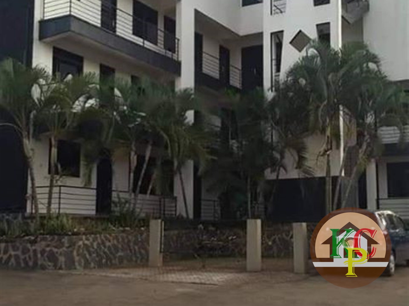 Apartment block for sale in Ntinda Kampala