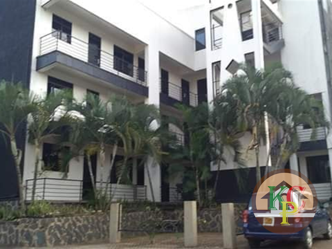 Apartment block for sale in Ntinda Kampala